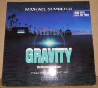 Michael Sembello - Gravity