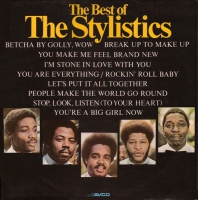 The Stylistics - The best of