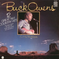 Buck Owens - 12 great no1 country hits