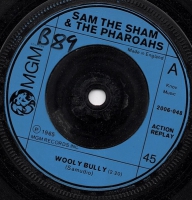 Sam the Sham and the Pharaohs - Wooly bully