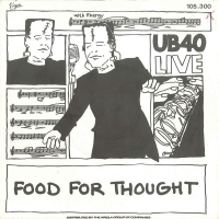 UB40 - Food for thought