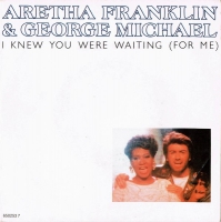 George Michael & Aretha Franklin - I knew you were waiting (for me)