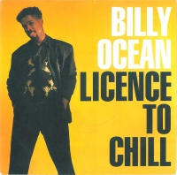 Billy Ocean - Licence to chill