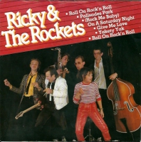 Ricky & The Rockets – Roll On Rock'n Roll