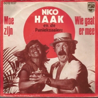 Nico Haak - Moe zijn