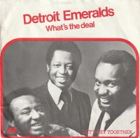 Detroit Emeralds - What's the deal