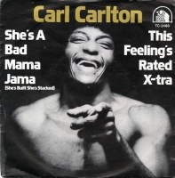 Carl Carlton - She's a bad mama jama