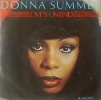 Donna Summer - Love's unkind