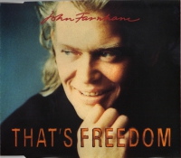 John Farnham - That's freedom