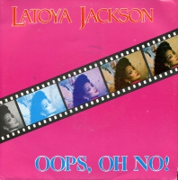 Latoya Jackson - Oops, oh no