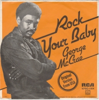 George Mc Crae - Rock your baby