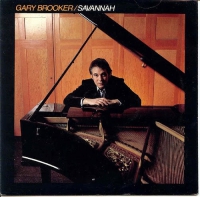 Gary Brooker - Savannah