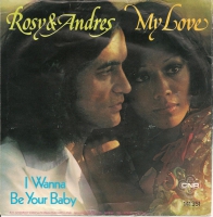 Rosy & Andres - My love