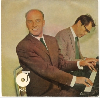 Sonneveld + Bomans – Premieplaat 1962
