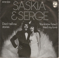 Saskia & Serge - Don't tell me stories