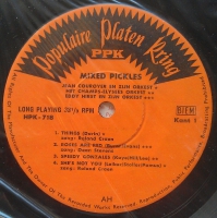 Various – Mixed Pickles