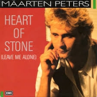 Maarten Peters - Heart of stone
