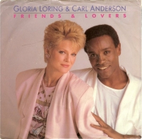 Gloria Loring & Carl Anderson - Friends & lovers
