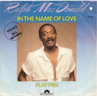 Ralph Mac Donald - In the name of love