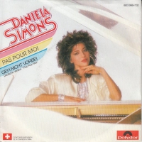 Daniela Simons - Pas pour moi
