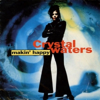 Crystal Waters - Makin' happy