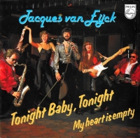 Jacques van Eijck - Tonight baby, tonight
