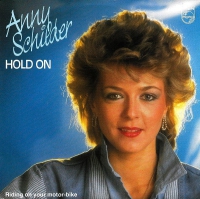 Anny Schilder - Hold on