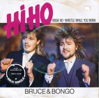 Bruce & Bongo - Hi ho