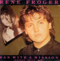 René Froger - Man with a mission
