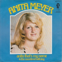 Anita Meyer - Anita that's my name