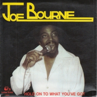 Joe Bourne - Hold on to what you've got