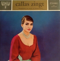 Maria Callas – Callas Zingt Waanzinaria Uit Lucia di Lammermoor