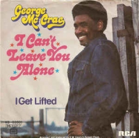 George Mc Crae - I can't leave you alone