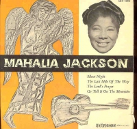 Mahalia Jackson - Silent night