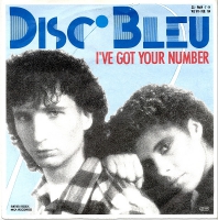 Disc Bleu - I've got your number