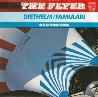 Diethelm / Famulari - The flyer