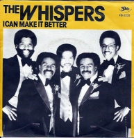 The Whispers - I can make it better
