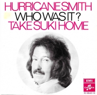 Hurricane Smith - Who was it