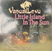 Vanua Levu - Little Island in the sun