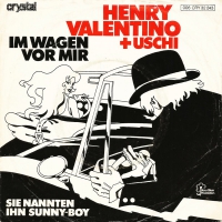 Henry Valentino + Uschi - Im wagen vor mir