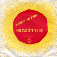 Wendy Alleyne - Midnight blue