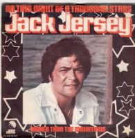Jack Jersey - On this night of a thousand stars