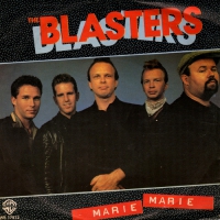 The Blasters - Marie Marie