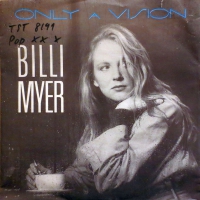 Billi Myer - Only a vision