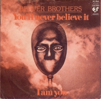Beaver Brothers - You'll never believe it
