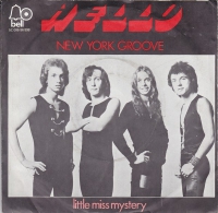 Hello - New York groove