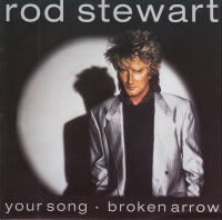 Rod Stewart - Your song