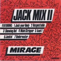 Mirage - Jack mix II