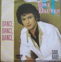 Tony Dauven - Dance dance dance