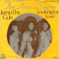 The Three Degrees - Jump the gun